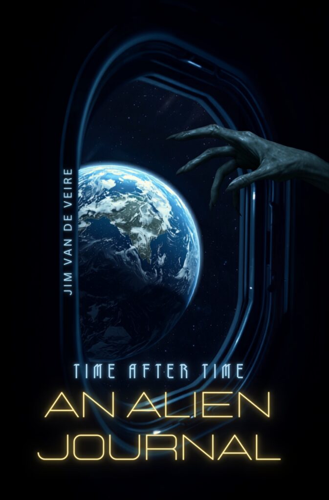 Time after Time by Jim Van De Veire